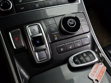2020 Hyundai Santa Fe с пробегом 63 909 км