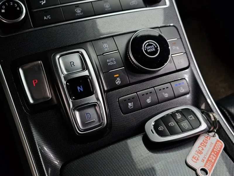 2020 Hyundai Santa Fe с пробегом 63 909 км
