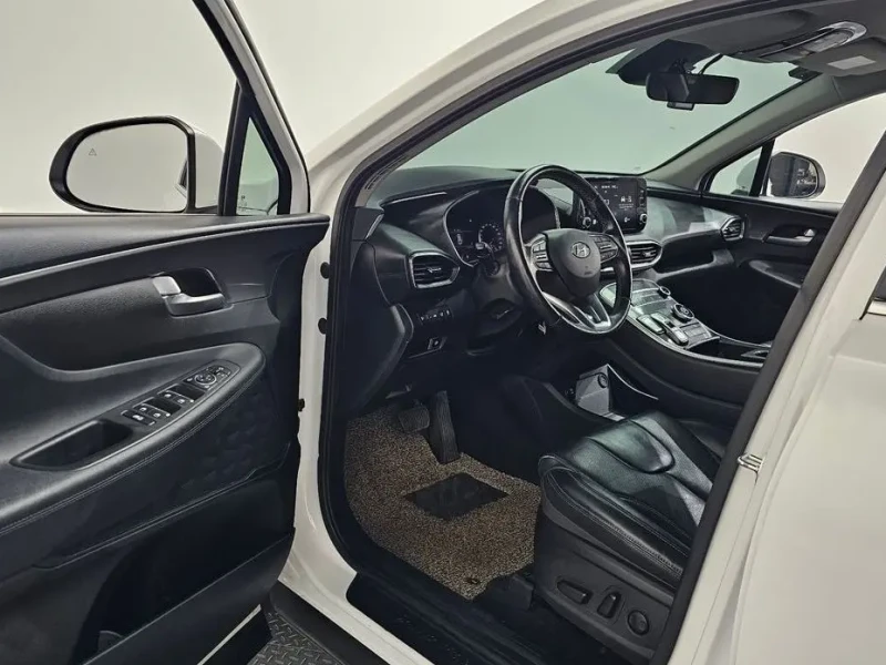 2020 Hyundai Santa Fe с пробегом 63 909 км