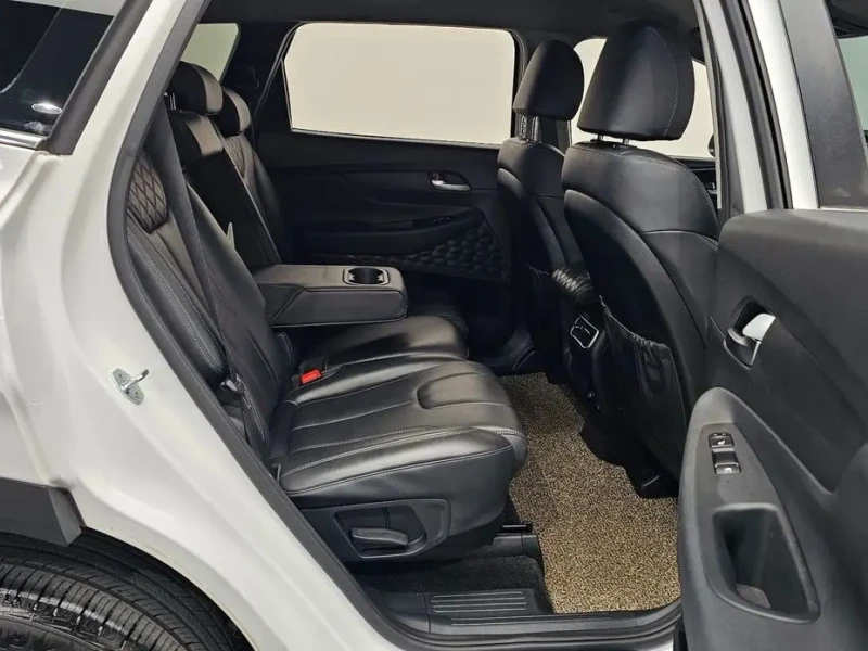 2020 Hyundai Santa Fe с пробегом 63 909 км