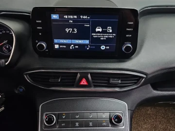 2020 Hyundai Santa Fe с пробегом 63 909 км