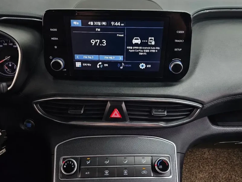 2020 Hyundai Santa Fe с пробегом 63 909 км