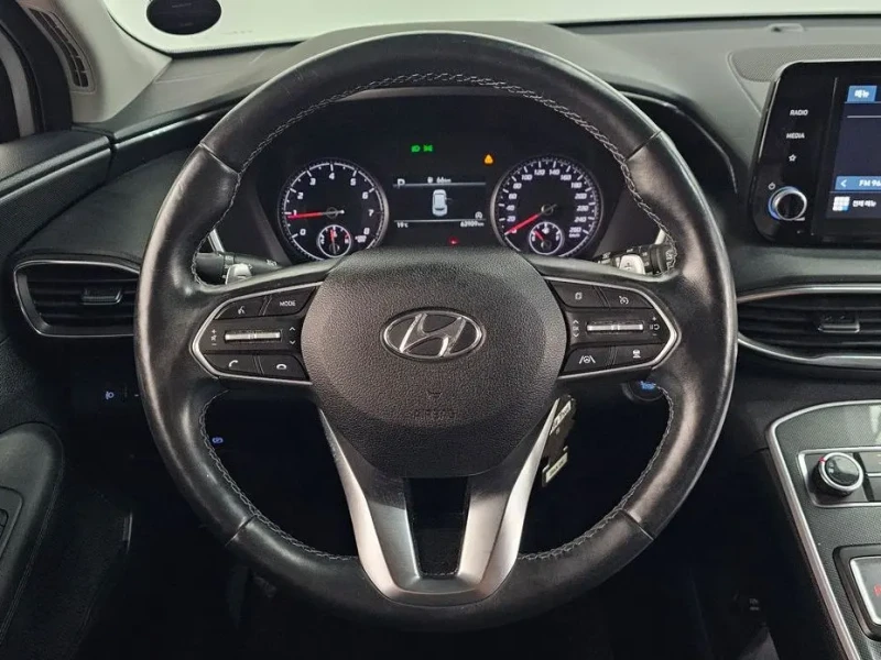 2020 Hyundai Santa Fe с пробегом 63 909 км