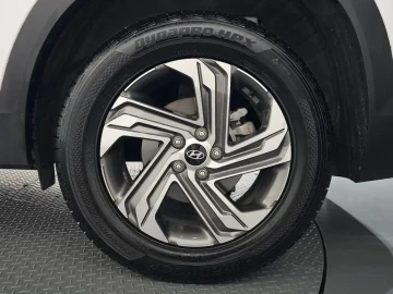 2020 Hyundai Santa Fe с пробегом 63 909 км