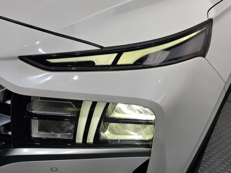 2020 Hyundai Santa Fe с пробегом 63 909 км