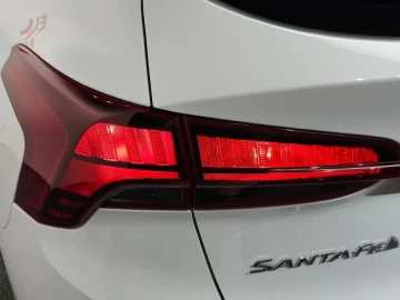2020 Hyundai Santa Fe с пробегом 63 909 км