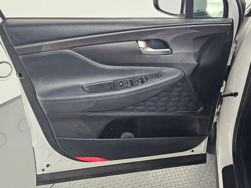 2020 Hyundai Santa Fe с пробегом 63 909 км