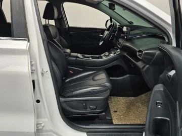2020 Hyundai Santa Fe с пробегом 63 909 км