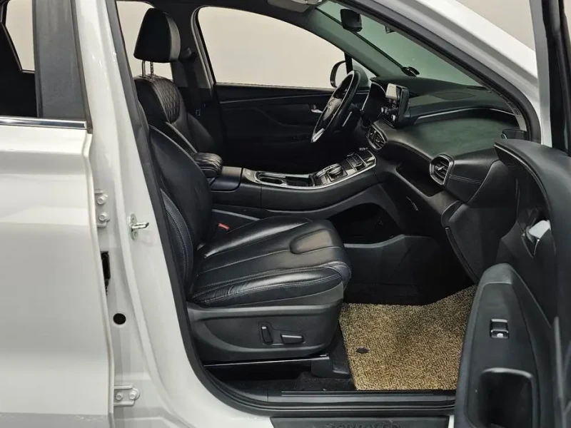 2020 Hyundai Santa Fe с пробегом 63 909 км
