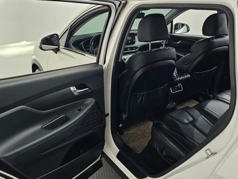 2020 Hyundai Santa Fe с пробегом 63 909 км