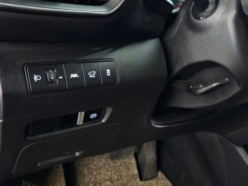 2020 Hyundai Santa Fe с пробегом 63 909 км