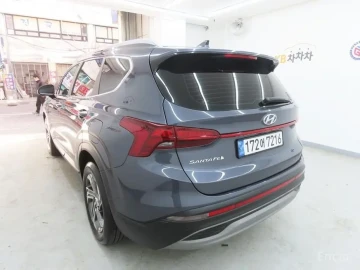 2022 Hyundai Santa Fe с пробегом 2 886 км