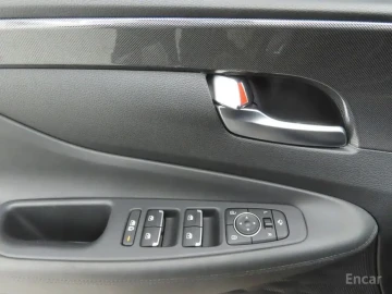 2022 Hyundai Santa Fe с пробегом 2 886 км
