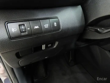 2022 Hyundai Santa Fe с пробегом 2 886 км