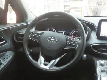 2022 Hyundai Santa Fe с пробегом 2 886 км