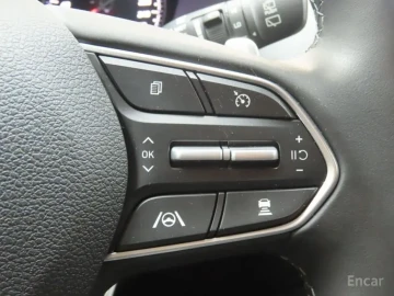 2022 Hyundai Santa Fe с пробегом 2 886 км