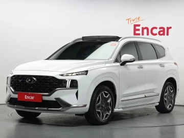 2022 Hyundai Santa Fe с пробегом 49 328 км