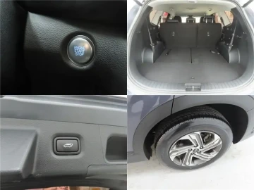 2022 Hyundai Santa Fe с пробегом 2 886 км