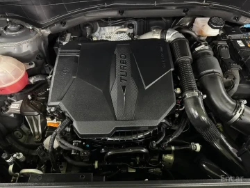 2021 Hyundai Santa Fe с пробегом 98 260 км