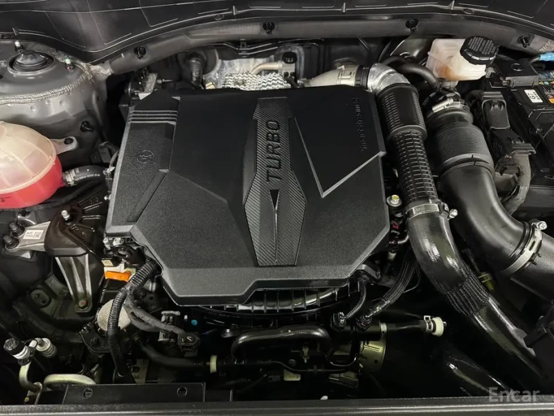 2021 Hyundai Santa Fe с пробегом 98 260 км