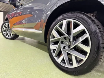 2021 Hyundai Santa Fe с пробегом 98 260 км