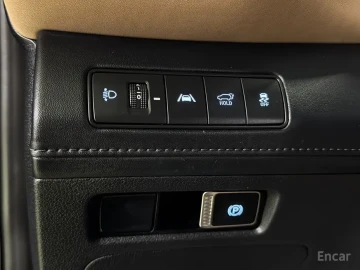 2021 Hyundai Santa Fe с пробегом 98 260 км