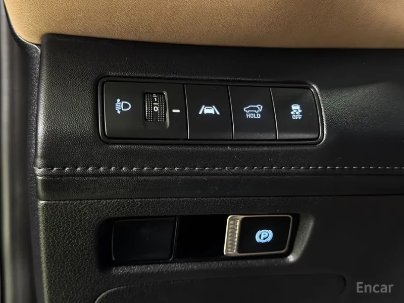 2021 Hyundai Santa Fe с пробегом 98 260 км