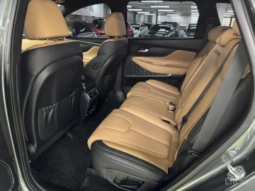 2021 Hyundai Santa Fe с пробегом 98 260 км