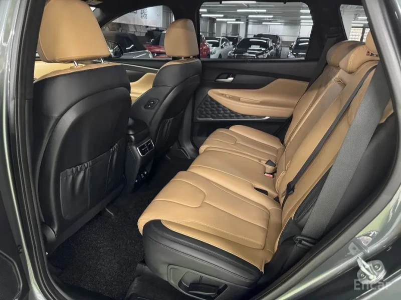 2021 Hyundai Santa Fe с пробегом 98 260 км