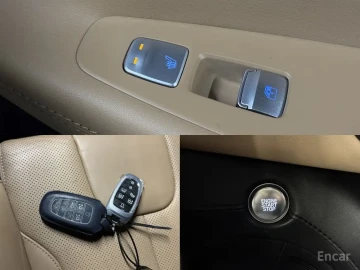 2021 Hyundai Santa Fe с пробегом 98 260 км
