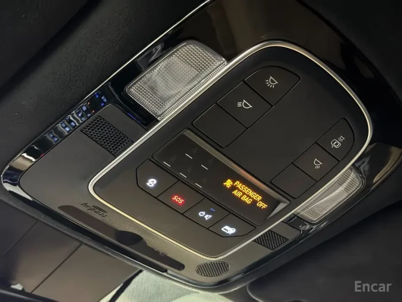 2021 Hyundai Santa Fe с пробегом 98 260 км
