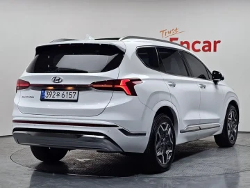 2023 Hyundai Santa Fe с пробегом 80 540 км