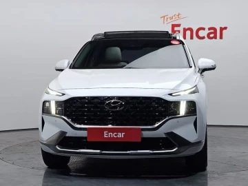 2023 Hyundai Santa Fe с пробегом 80 540 км