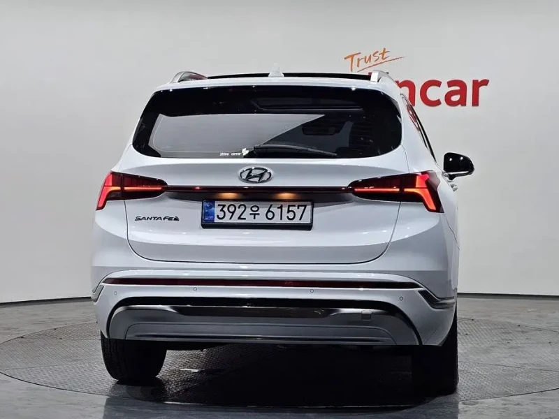 2023 Hyundai Santa Fe с пробегом 80 540 км