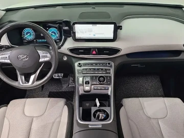2023 Hyundai Santa Fe с пробегом 80 540 км