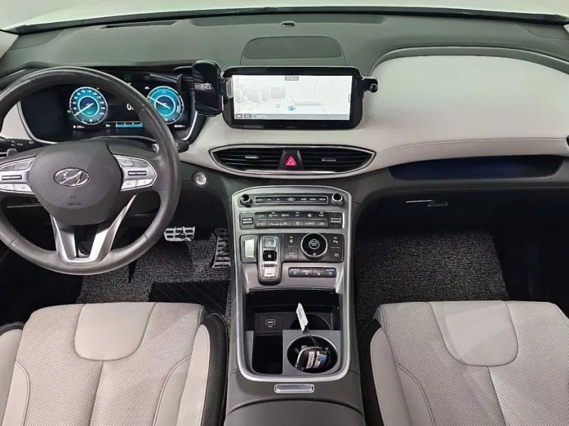 2023 Hyundai Santa Fe с пробегом 80 540 км