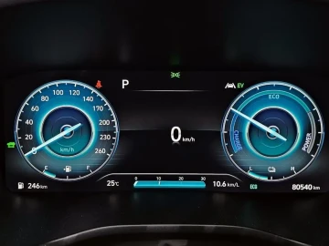 2023 Hyundai Santa Fe с пробегом 80 540 км