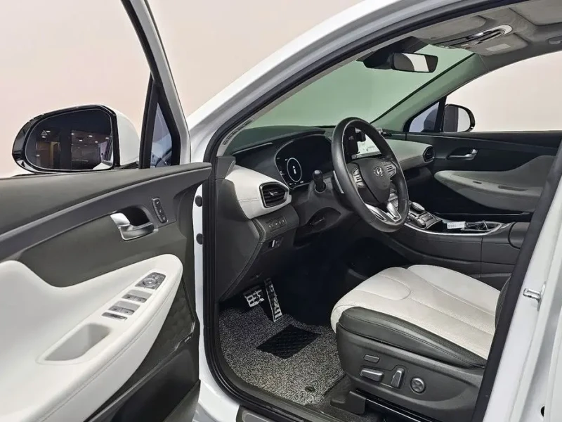 2023 Hyundai Santa Fe с пробегом 80 540 км