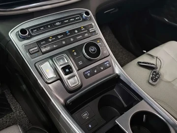 2023 Hyundai Santa Fe с пробегом 80 540 км