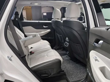 2023 Hyundai Santa Fe с пробегом 80 540 км