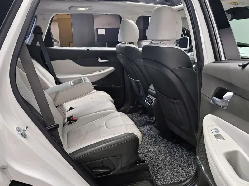 2023 Hyundai Santa Fe с пробегом 80 540 км