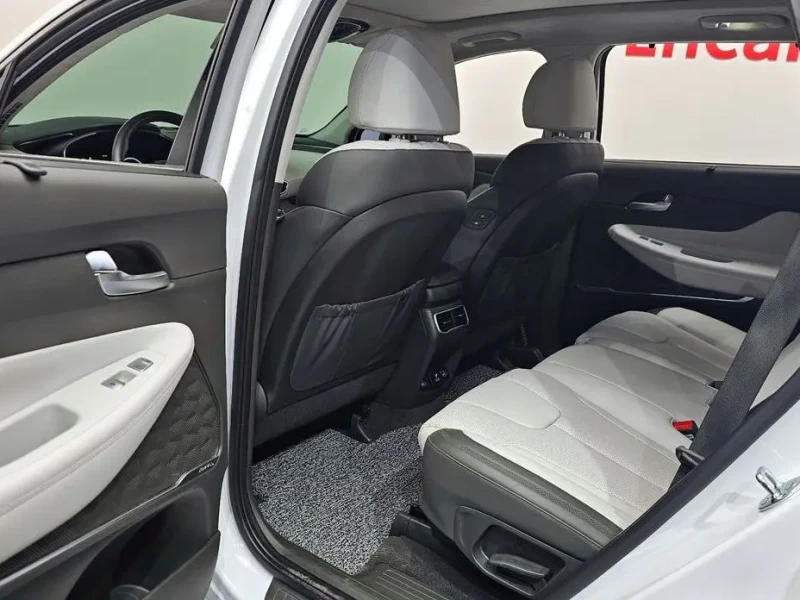 2023 Hyundai Santa Fe с пробегом 80 540 км