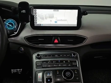 2023 Hyundai Santa Fe с пробегом 80 540 км