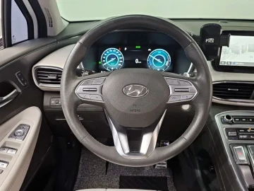 2023 Hyundai Santa Fe с пробегом 80 540 км