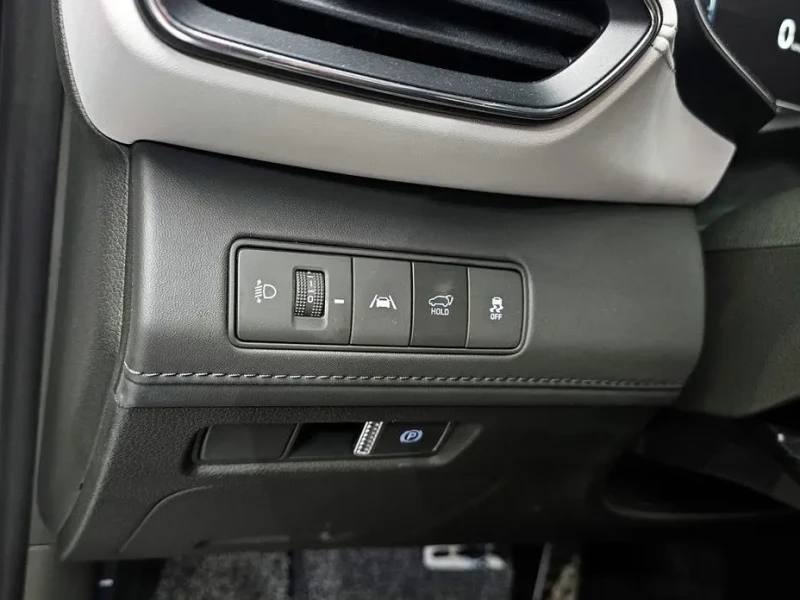 2023 Hyundai Santa Fe с пробегом 80 540 км