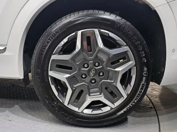 2023 Hyundai Santa Fe с пробегом 80 540 км