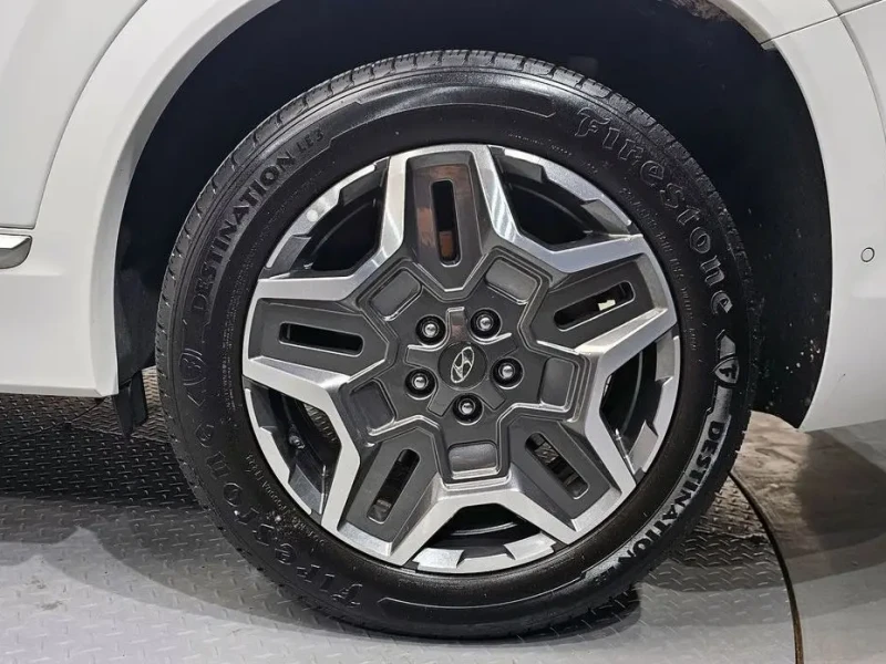 2023 Hyundai Santa Fe с пробегом 80 540 км