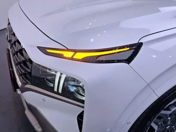 2023 Hyundai Santa Fe с пробегом 80 540 км