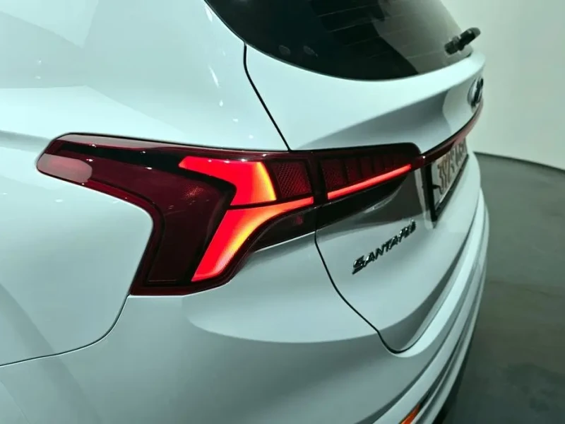 2023 Hyundai Santa Fe с пробегом 80 540 км