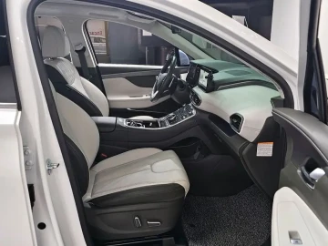 2023 Hyundai Santa Fe с пробегом 80 540 км